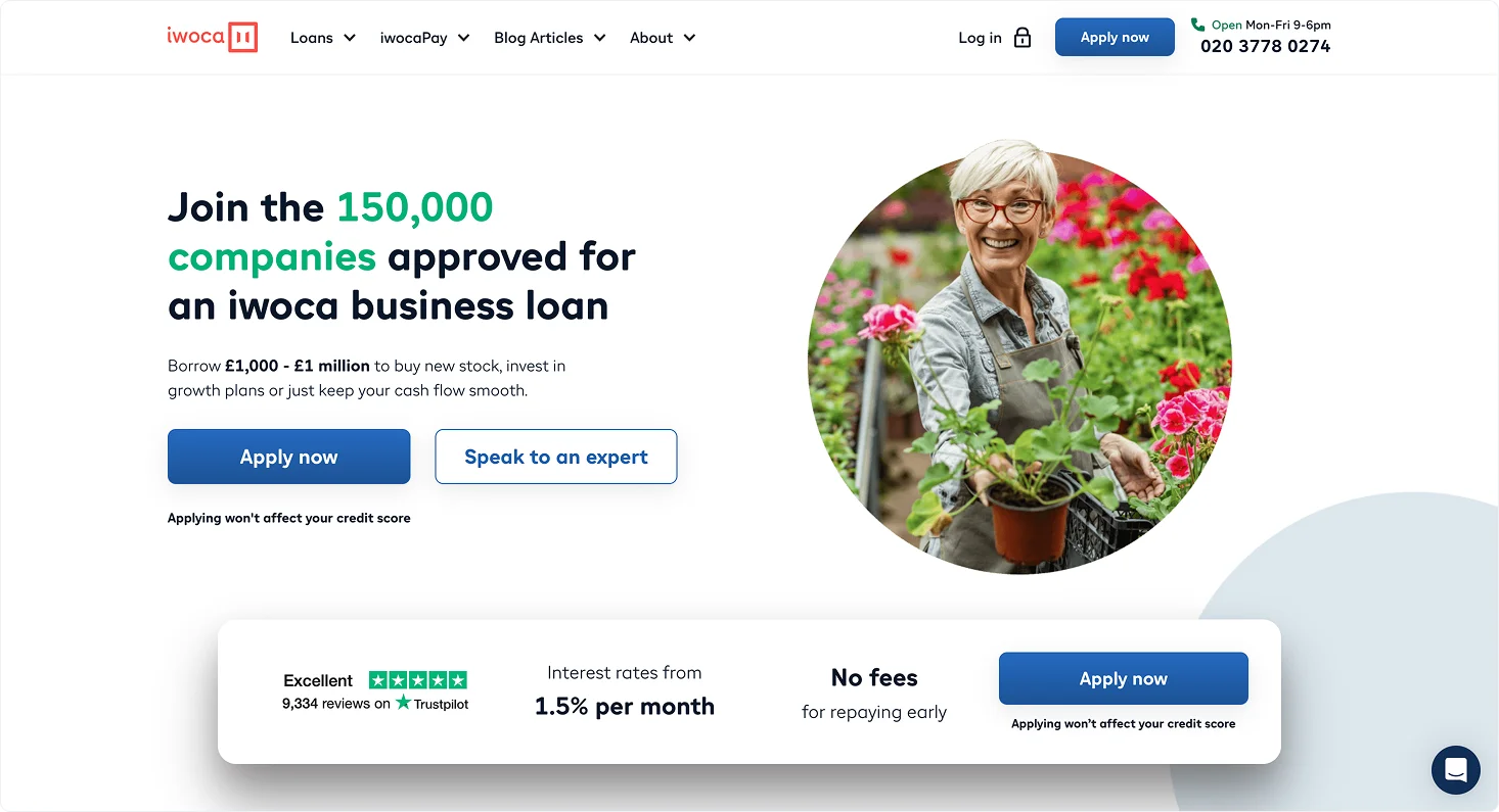 iwoca-homepage